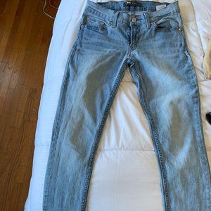 Levi's 524 Skinny Jeans